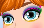 Juego Maquillaje de Anna Frozen